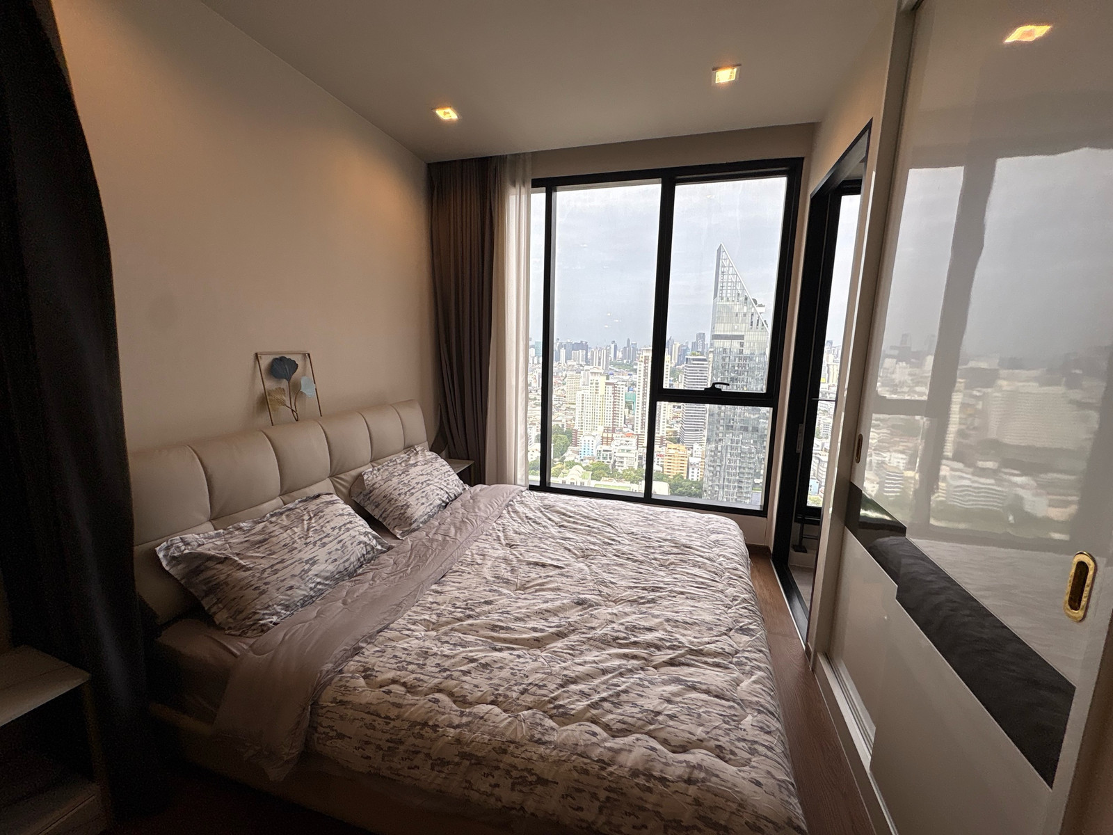 🔥Rent Studio🔥29sqm🔥Floor37🔥24,000/month🔥 – รูปที่ 3