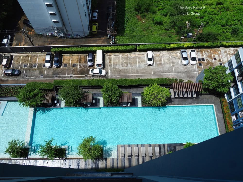 🏙️ ให้เช่า / For Rent: The Base Rama 9 - Ramkhamhaeng – รูปที่ 4