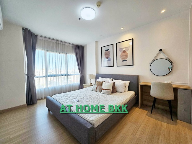 Minimum 3 months, 1 bedroom condo for rent, Supalai City Resort Rama 8 (MRT Bang Yi Khan) Minimum 3 months, 1 bedroom condo for rent, Supalai City Resort Rama 8 (MRT Bang Yi Khan)