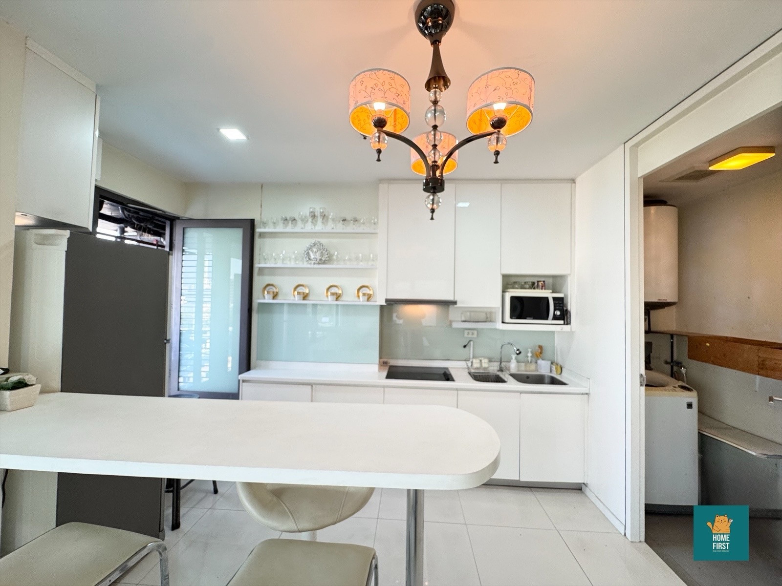 อมันตา ลุมพินี 114ตรม. 2ห้องนอน เฟอร์ครบ 60,000 บาท – รูปที่ 2
