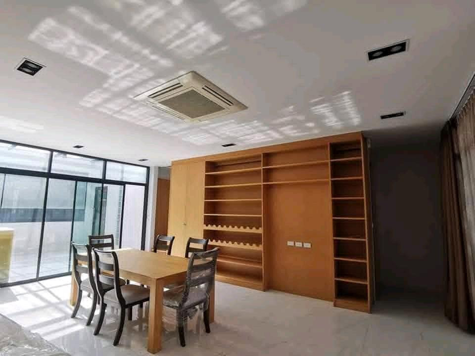 Brand New 4-Story Modern Townhome for Rent – Bearing 68 ( Sukhumvit 107)** – รูปที่ 2