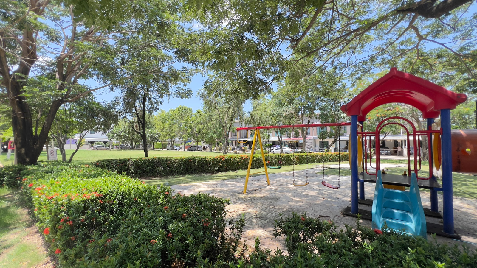 Townhome for sale, behind Modi Villa Village, Lat Krabang-Suvarnabhumi. – รูปที่ 4