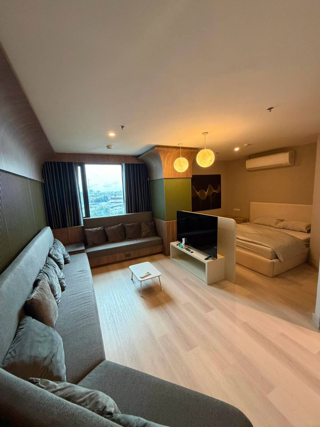 TWP915 For Rent | Artisan Ratchada 2 Bedrooms Near MRT Thailand Cultural Centre – รูปที่ 2