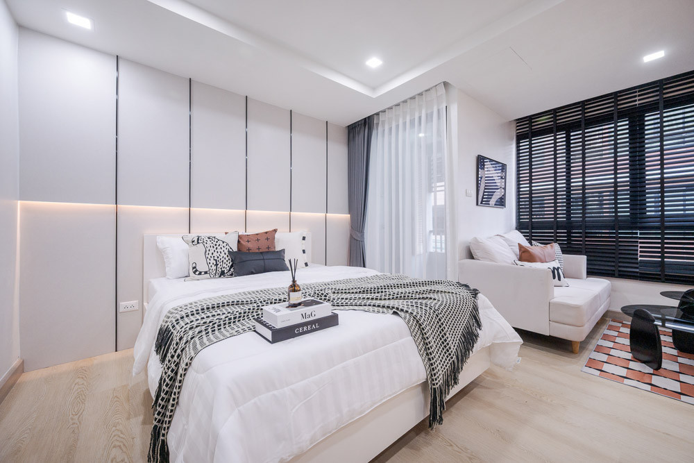 🔥Condo for sale, J.W.City Ratchada 32, J.W. City Ratchada 32, location Ratchada 32 - Lat Phrao Wang Hin, convenient travel, near MRT Lat Phrao ✅ Studio room, ready to move in.
