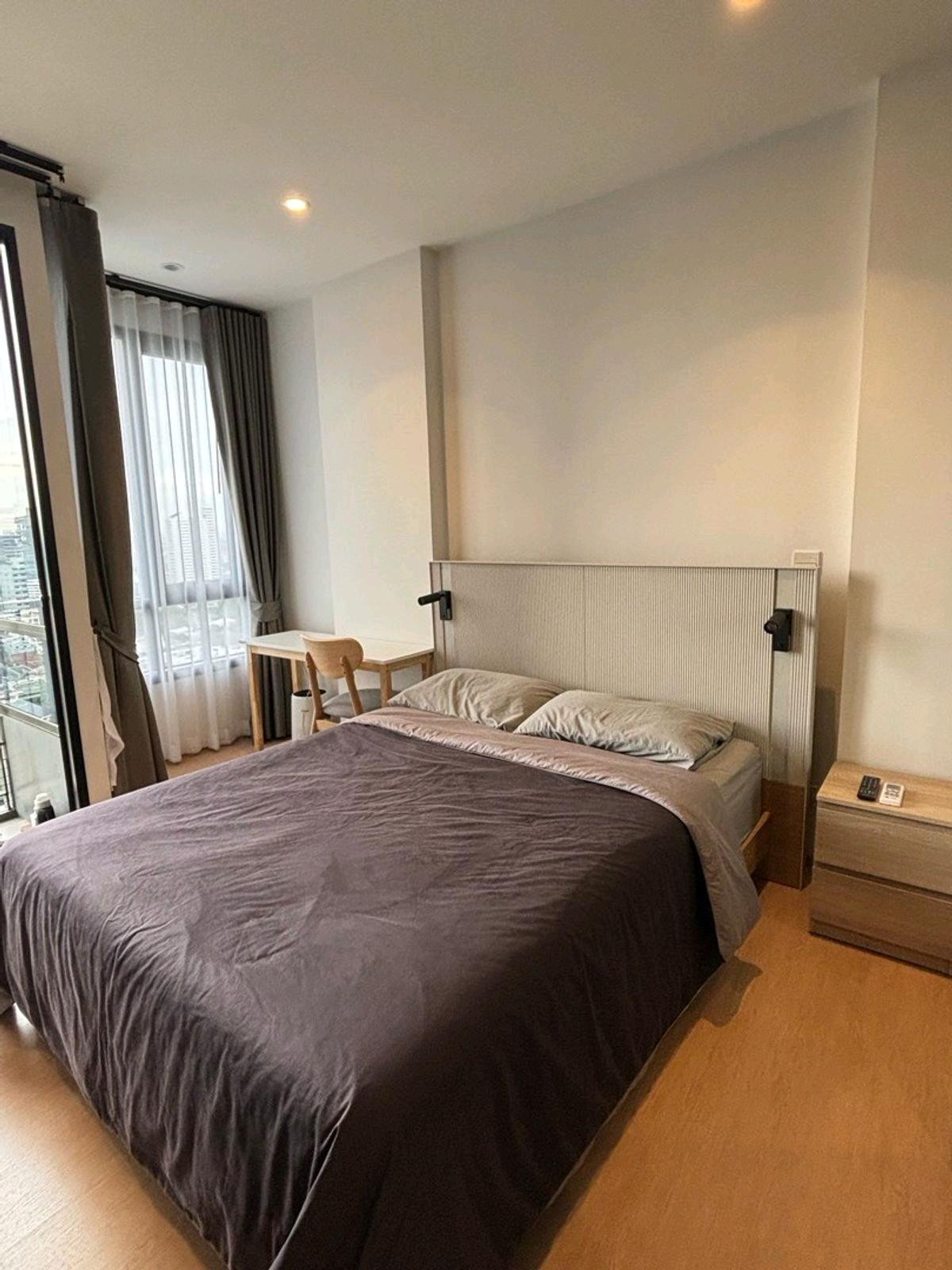 🐩🐈⬛🐕🏙️ Condo for rent Maru Ekkamai 2, luxury Japanese style condo in the heart of Ekkamai, high floor room, ready to move in, near BTS Ekkamai. 🐩🐈⬛🐕🏙️ Condo for rent Maru Ekkamai 2, luxury Japanese style condo in the heart of Ekkamai, high floor room, ready to move in, near BTS Ekkamai.