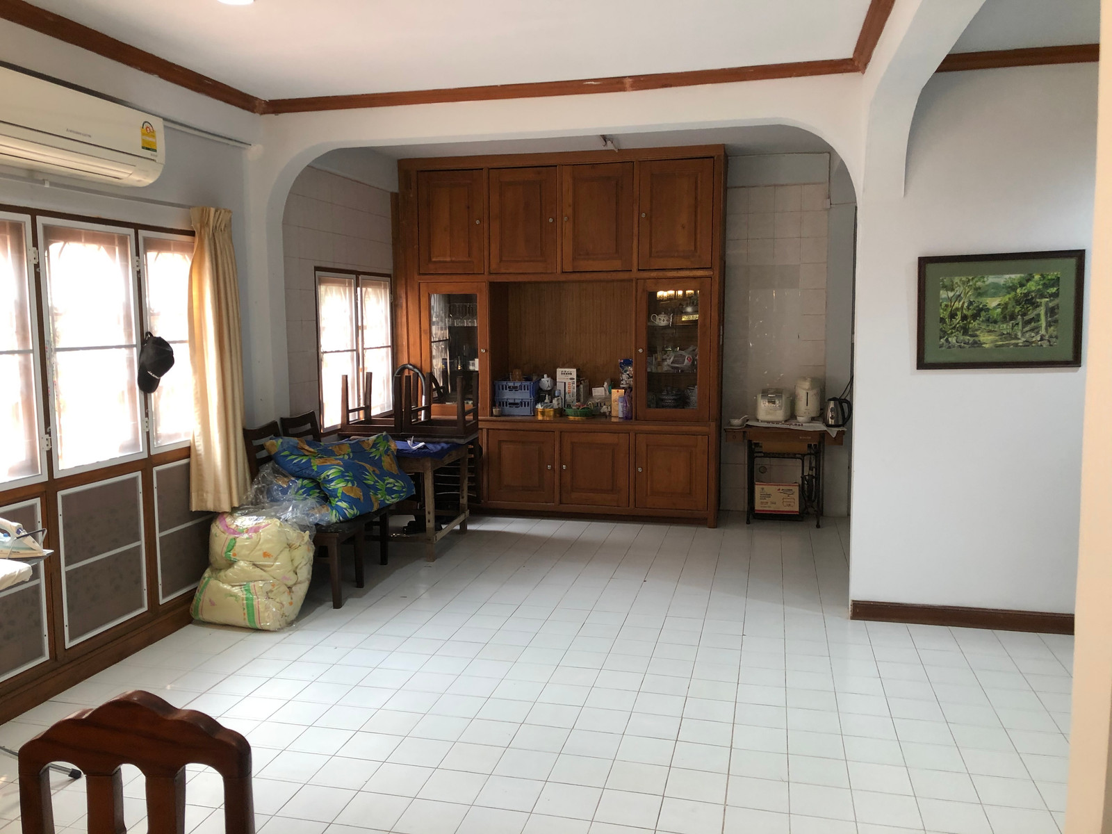 ขายบ้านเดี่ยว 2 ชั้น พร้อมอยู่ ใกล้โรงคั่วกาแฟ เมืองพะเยา () – รูปที่ 3