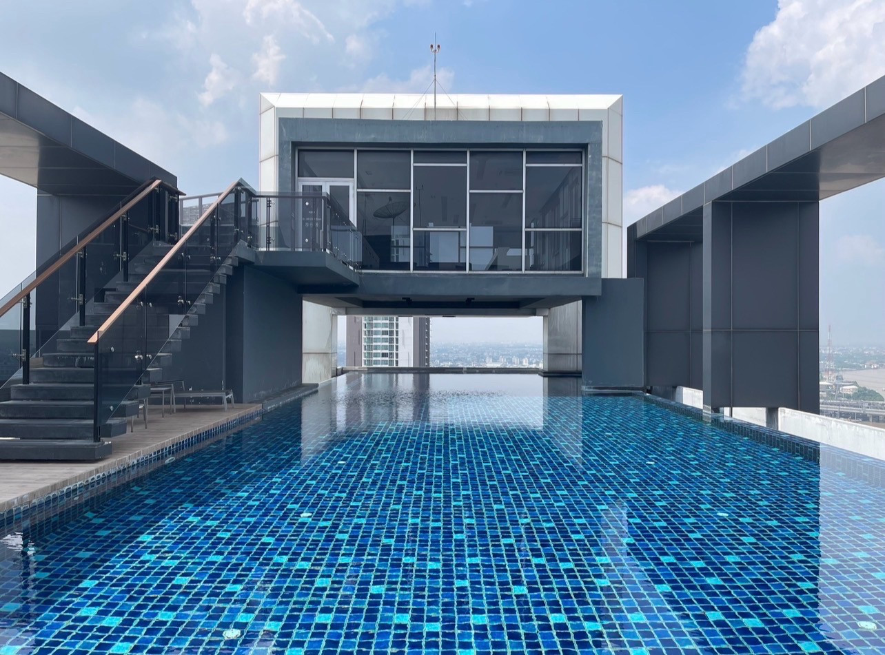 **..ให้เช่า คอนโด ห้องสตูดิโอ พร้อมเข้าอยู่ วิวแม่น้ำ** – รูปที่ 2
