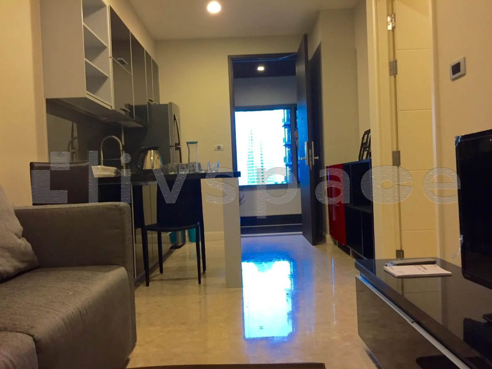 ▚ L06CH6ツ ให้เช่า: The Crest Sukhumvit 34 1 ห้องนอน 35ตร.ม. รวมบริการแม่บ้านทำความสะอาด ราคาดี ใกล้ BTS ทองหล่อ✨ – รูปที่ 4