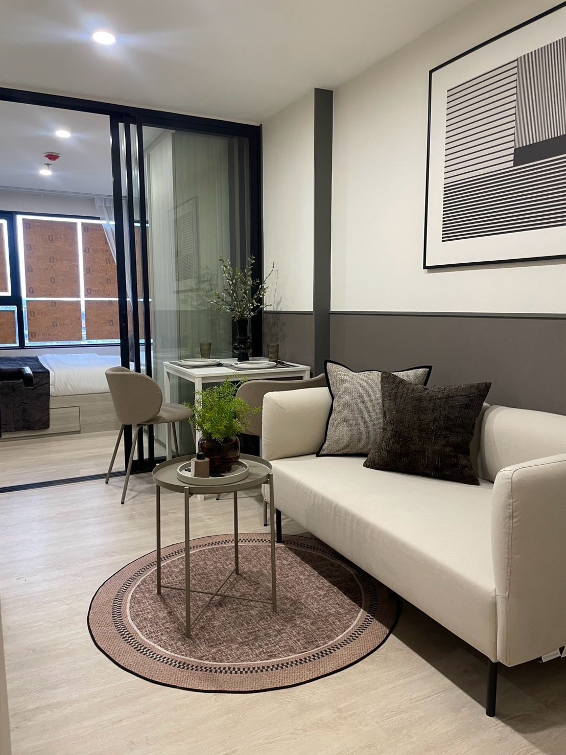 🏡 Condo for sale Origin Plug & Play E22 Station – รูปที่ 3