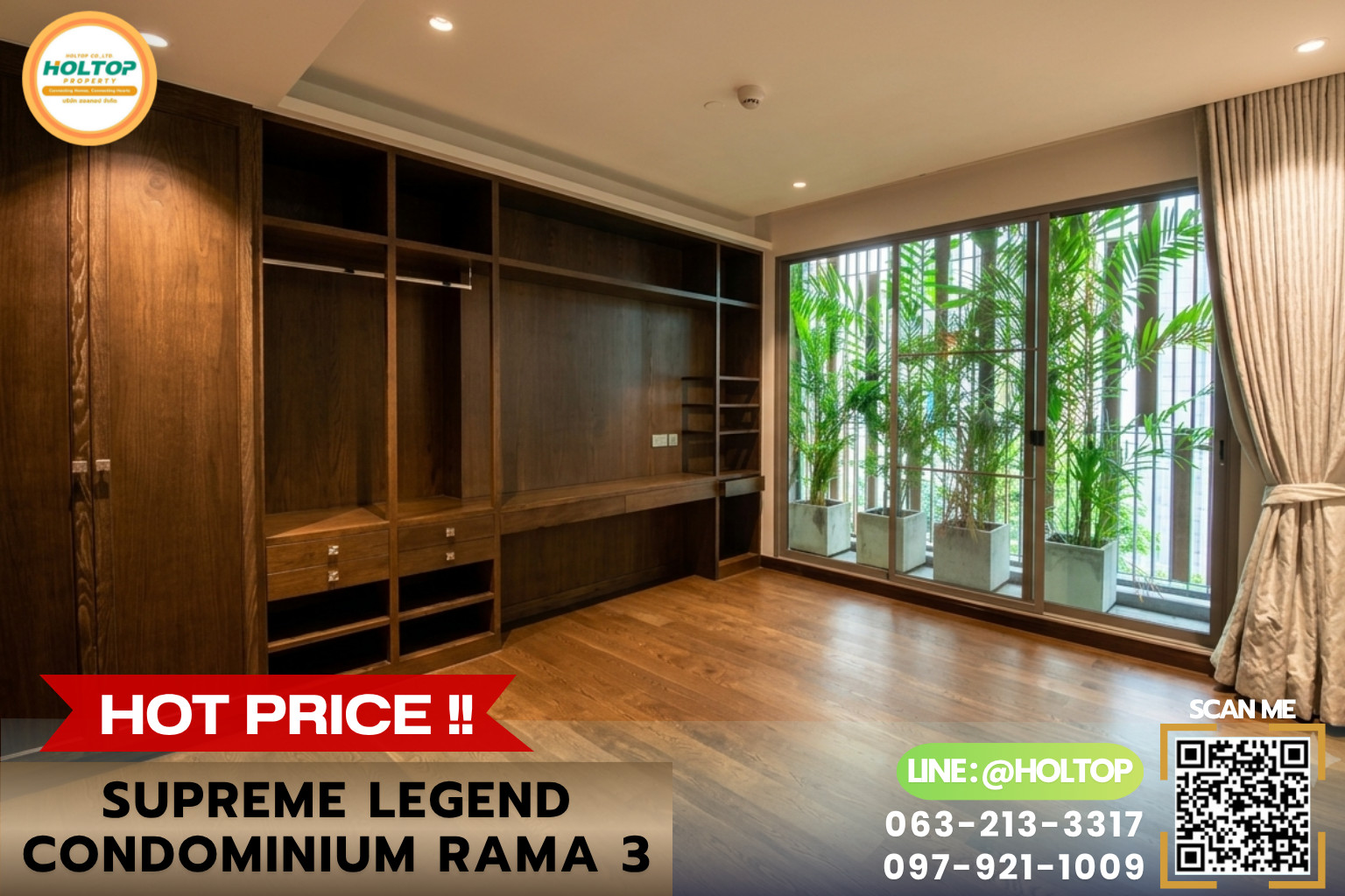 #E1193💕300769For Rent Condo Supreme Legend Condominium Rama 3 #E1193💕300769For Rent Condo Supreme Legend Condominium Rama 3
