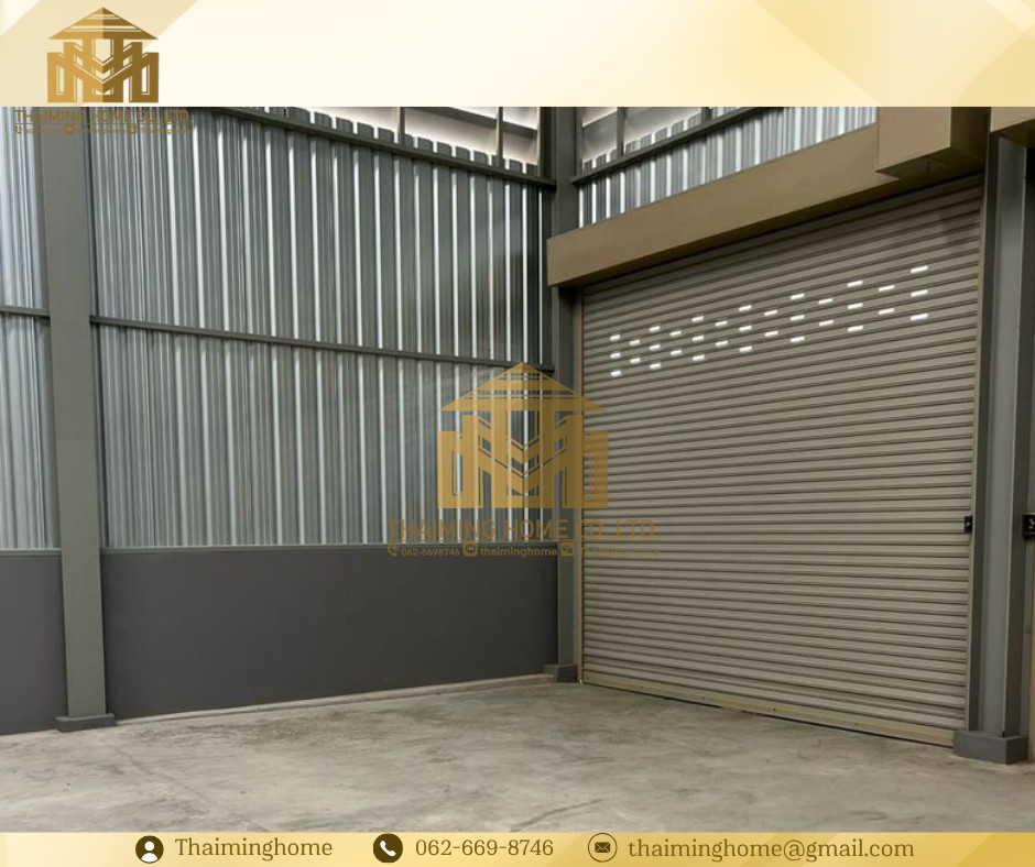 โกดังให้เช่า ขนาด 225 ตรม. ซอยประชาอุทิศ  สมุทรปราการ (TW4-25126) – รูปที่ 3