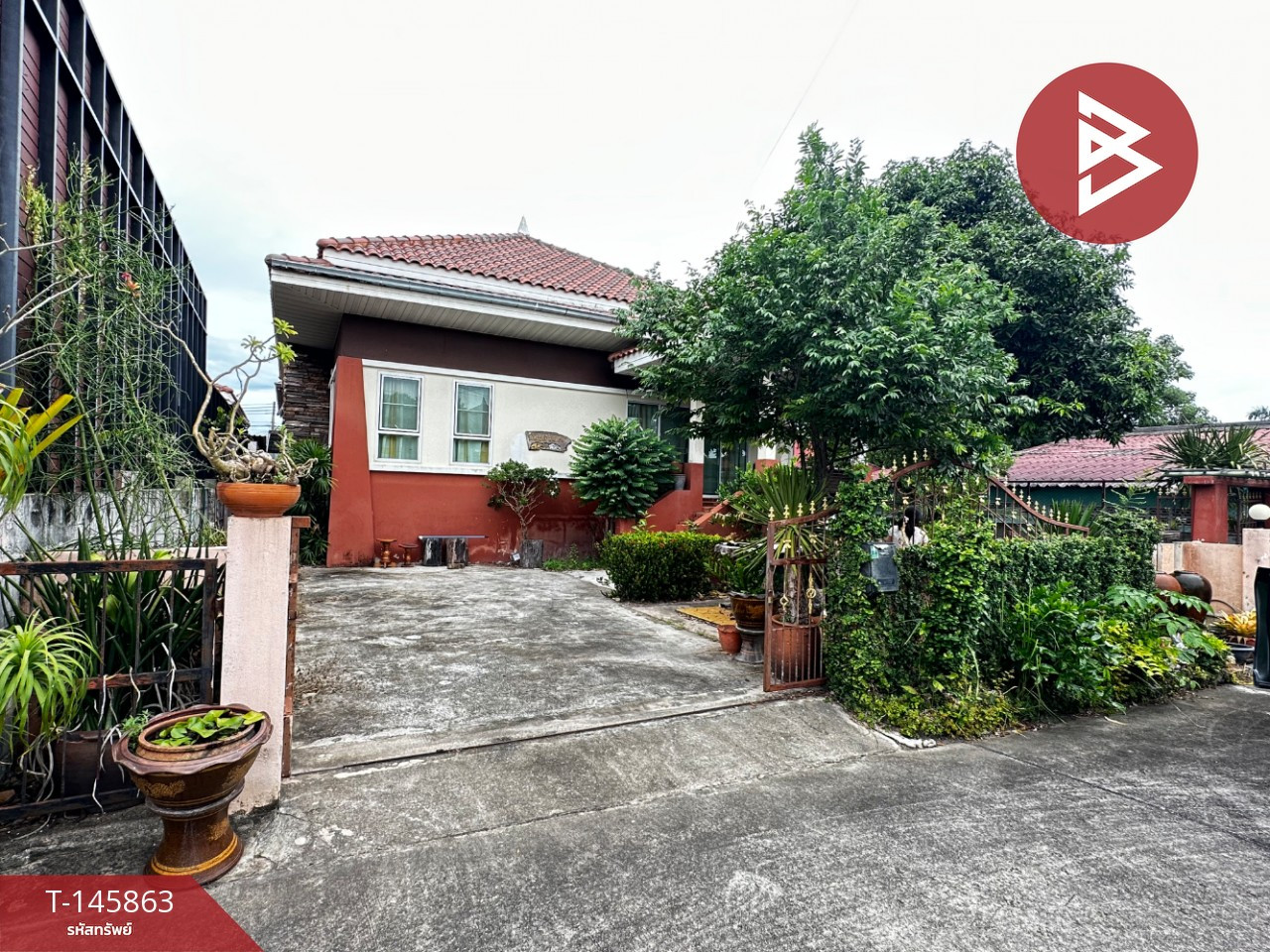 ขายบ้านเดี่ยว หมู่บ้านศรีสุข2 บ้านฉาง ระยอง – รูปที่ 2