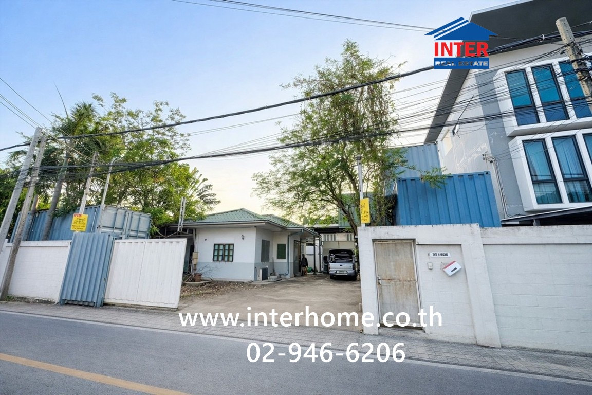 ที่ดิน + บ้าน 1 ชั้น 108 ตร.ว. ที่ดิน + บ้าน ซอยประเสริฐมนูกิจ48 ถนนประเสริฐมนูกิจ ถนนนวมินทร์ เขตบึงกุ่ม กรุงเทพมหานคร ที่ดิน + บ้าน 1 ชั้น 108 ตร.ว. ที่ดิน + บ้าน ซอยประเสริฐมนูกิจ48 ถนนประเสริฐมนูกิจ ถนนนวมินทร์ เขตบึงกุ่ม กรุงเทพมหานคร