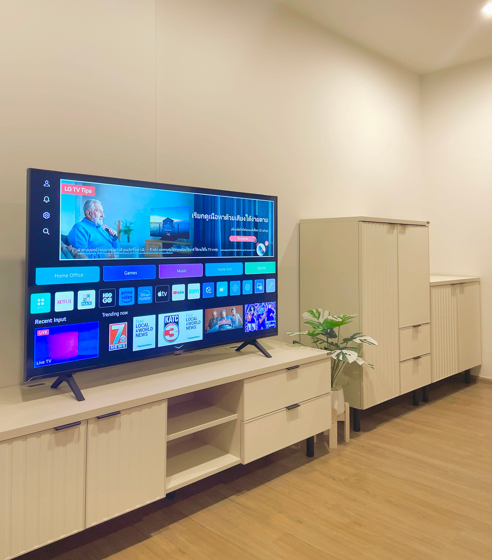 () ขาย/เช่า The line vibe  ชั้นสูง วิวเปิด ครัวติดระเบียง – รูปที่ 4