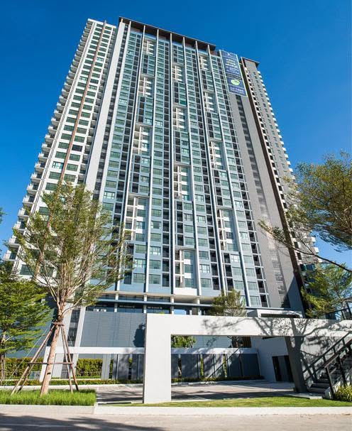 🏙️ ให้เช่า / For Rent: The Base Rama 9 - Ramkhamhaeng – รูปที่ 2