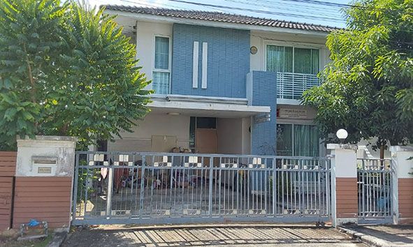 🔥 ขายบ้านเดี่ยว 2 ชั้น หมู่บ้านโฮมเพลส เดอะพาร์ค วงแหวน–พระราม 9 (Homeplace The Park Wongwaen–Rama 9) | เขตลาดกระบัง กรุงเทพฯ