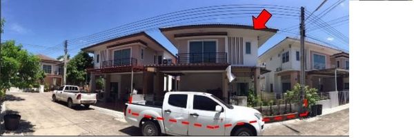 )  🔥 ขาย บ้านเดี่ยว 2 ชั้น✅ หมู่บ้านแพนนาเซีย วิลเลจ Panacea Village ใกล้ทางหลวงพิเศษหมายเลข 7 (มอเตอร์เวย์)