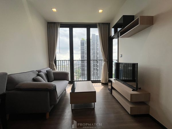 ✨Flash Deal ✨ THE LINE Asoke-Ratchada ( 1Bed 1Bath 34SQM.) พร้อมอยู่ ! เพียง 4,500,000 บาท Tel.0981315848 @propmatch