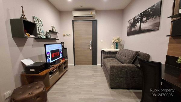 ✨ FOR SALE | The Room Sathorn – St. Louis RB2175 | High Floor | Mahanakhon & ICONSIAM View RB175