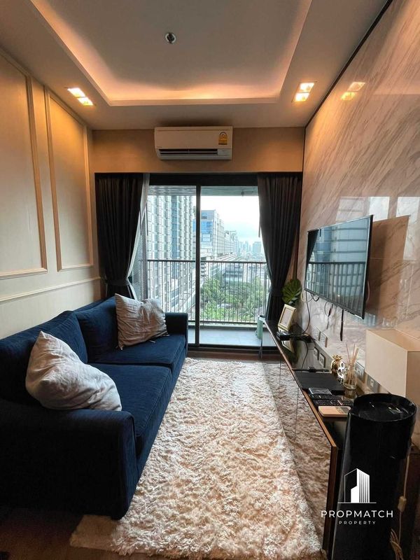 ✨Flash Deal ✨Whizdom Avenue Ratchada-Ladprao ( 1Bed 1Bath 34.76SQM.) Ready to move in! Only 4,750,000 baht Tel.0981315848 @propmatch