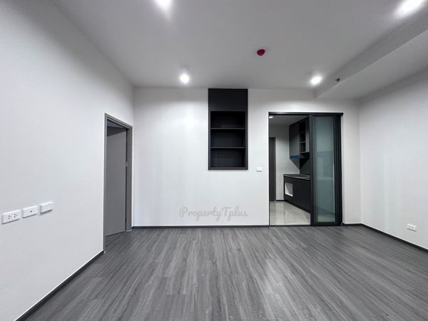 Ideo Sukhumvit Rama4 2 ห้องนอน2ห้องน้ำ แต่งครบ พร้อมเข้าอยู่ 