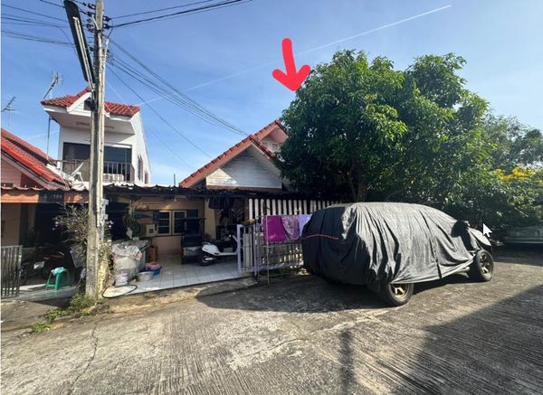 🔥 Single-Storey House for Sale✅ Prathana 3 | Near Motorway No. 7