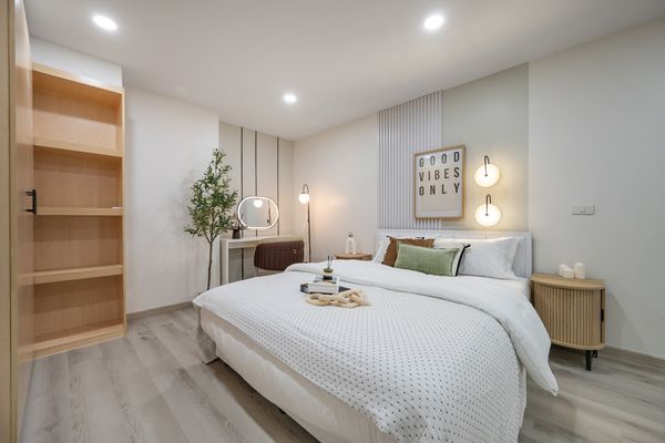 🔥ขาย คอนโด  Lakeview Geneva Condo (เลควิว เจนีวา) เมืองทองธานี  ทำเลเมืองทองธานี ห้องใหญ่พิเศษ  ✅ วิวทะเลสาบสวย สงบ โปร่งสบาย