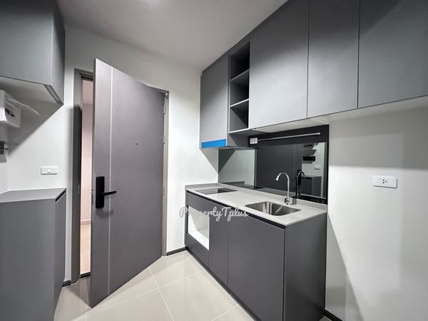 IDEO Sukhumvit rama4 2ห้องนอน เฟอร์ครบ ฟรีทุกค่าใช้จ่าย พร้อมเข้าอยู่ โปรโมชั่นจากโครงการ