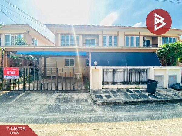 ขายบ้านเดี่ยว หมู่บ้านไอลีฟ พาร์ค 1 พระราม 2 กม.14 พันท้ายนรสิงห์ สมุทรสาคร 