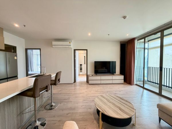 Hot Deal For rent 2 bedrooms at Rhythm ekkamai estate