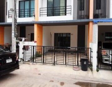 🔥 Townhouse for Sale – Suk Samran Cool