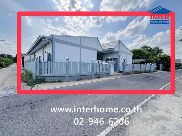 Land + dormitory 185 sq m. Land + dormitory near Lotus Korat 2 Ratchasima–Chokchai Road, Hua Thale Road, Mueang Nakhon Ratchasima, Nakhon Ratchasima