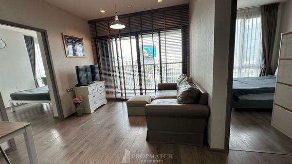 ✨Flash Deal ✨Whizdom Avenue Ratchada-Ladprao ( 2Bed 2Bath 53SQM.) Ready to move in! Only 6,899,000 baht Tel.0981315848 @propmatch