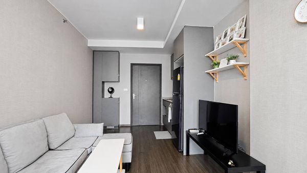 📍 Available For Rent Ideo Sukhumvit 93 🎖️1 Bed 1 Bath Bathub - 35 sqm ✅ 17,000 Bath Per Month