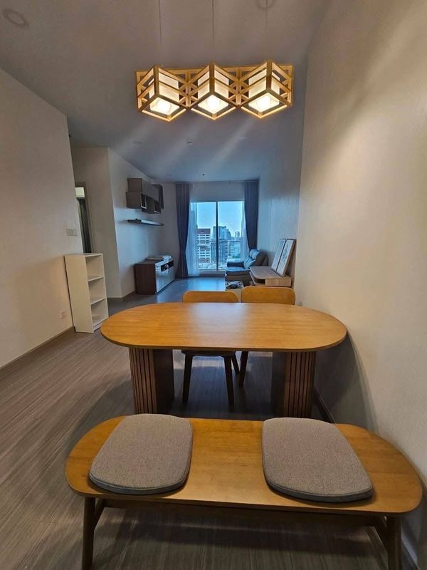 🔥Rent at Supalai Premier Si Phraya - Samyan 🔥2BR 2BR.🔥 45,000🔥73sqm🔥Floor12