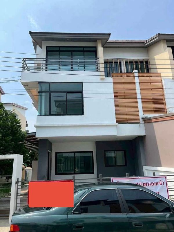 VIRIDIAN RATCHAPRUEK / 3 Bedrooms (FOR SALE) EARK079
