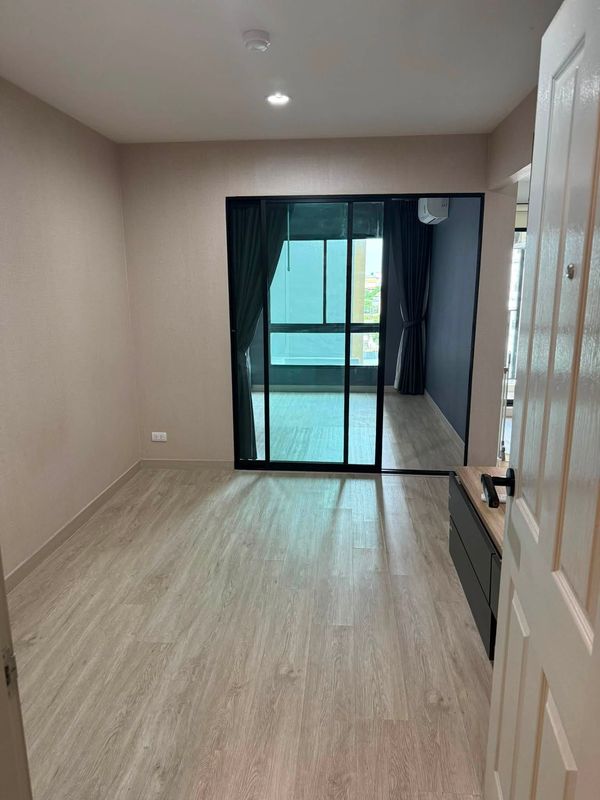 🔥Condo for sale HI Ladprao 130 Hi Ladprao 130, good location, convenient travel.  (connected to Ramkhamhaeng 81) near 2 BTS lines ✅ and Wat Klang Pier.