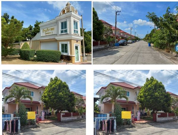 🔥For Sale: Phipaporn 3 Rangsit Klong 6 🚆 Near Rangsit Red Line Station