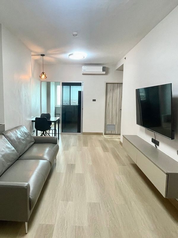 New! Big room, high floor, best price ⭐️Supalai Park Ratchaphruek Phetkasem(Supalai Park Ratchaphruek Phetkasem)