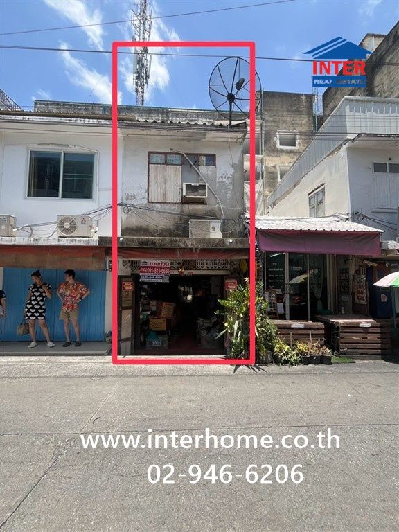 ทาวน์เฮ้าส์ 2 ชั้น 9 ตร.ว. ทาวน์เฮ้าส์ ใก้ลแยกถนนจันทน์42 ซอยเจริญราษฎร์2 แยก1 ถนนเจริญกรุง67 เขตยานนาวา กรุงเทพมหานคร