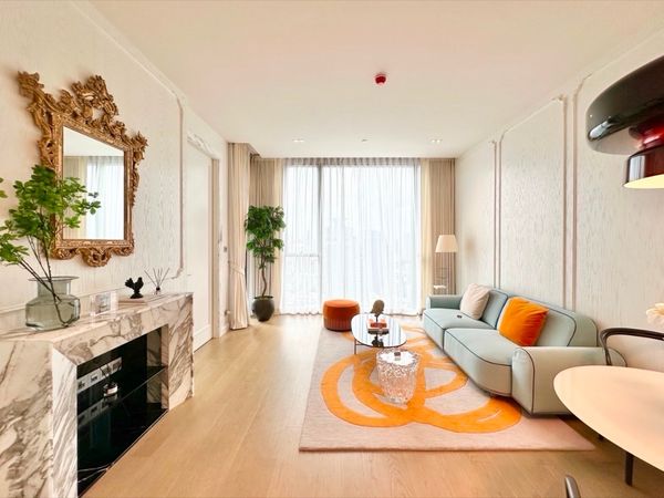 ✨ราคาโปรพิเศษ ซื้อตรงโครงการ✨ The Strand Thonglor  (1 bed 50 Sq.m) เพียง 12.5 ล้านเท่านั้น