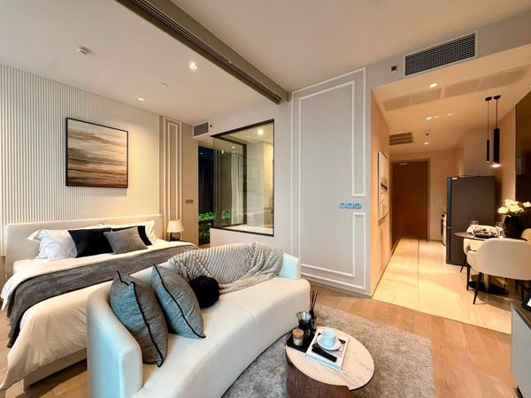 🏠✨ Ashton Silom | 1 bedroom condo for sale (HBH-ST-342)