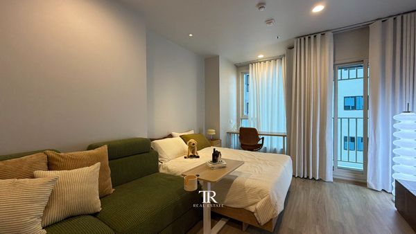 Culture Thonglor, beautiful room, fully decorated, ready to move in.