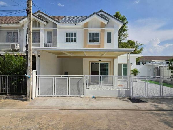For Sale Townhouse/Townhome , BAAN PRUKSA 76 BANGYAI-KAEW IN , corner unit , newly renovated , Pak Kret , Bang Bua Thong , Nonthaburi , CX-166799 