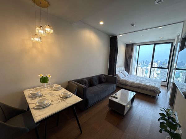 🔥Rent Studio🔥29sqm🔥Floor37🔥24,000/month🔥