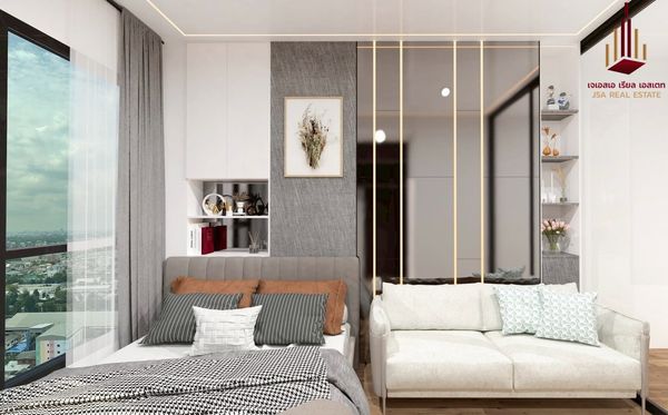 ✨ For Sale : The Origin Plug & Play Ramintra Condo ✨ 💰 Only 2,499,999 THB