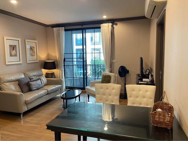 ▚ L0PC01ツ FOR RENT: The Reserve Kasemsan 32 2 Bedroom 70sqm Rare Large Unit Near BTS National Stadium✨