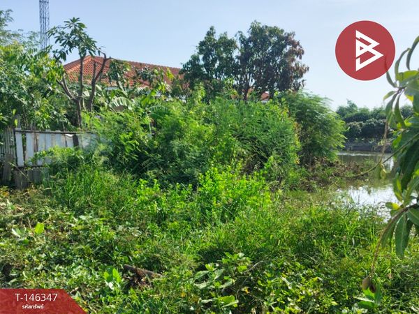 Land for sale, area 1 ngan, Bang Sao Thong, Samut Prakan.