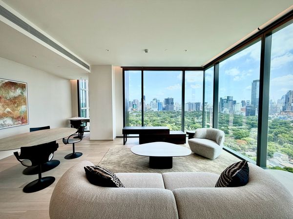 LTHC16011 - Luxury Condo for Rent Sathorn | Eighteen Seven | Near MRT Lumphini | 400K/Month | คอนโดหรูให้เช่า เอทีน เซเว่น