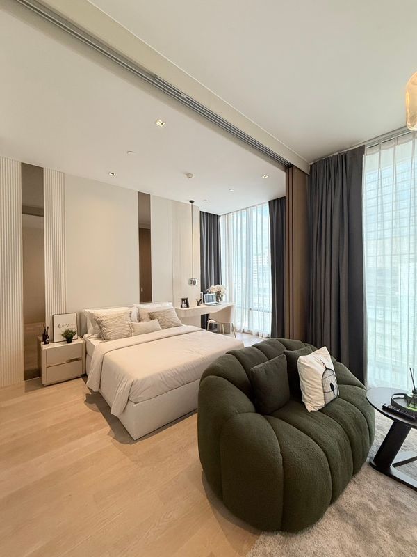 🏠✨ Ashton Silom | 1 bedroom condo for sale (HBH-ST-341)